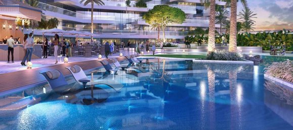 2 Schlafzimmer Wohnung in GOLF GREENS, DAMAC Hills (Akoya by DAMAC), UAE, Nr. 60600 7