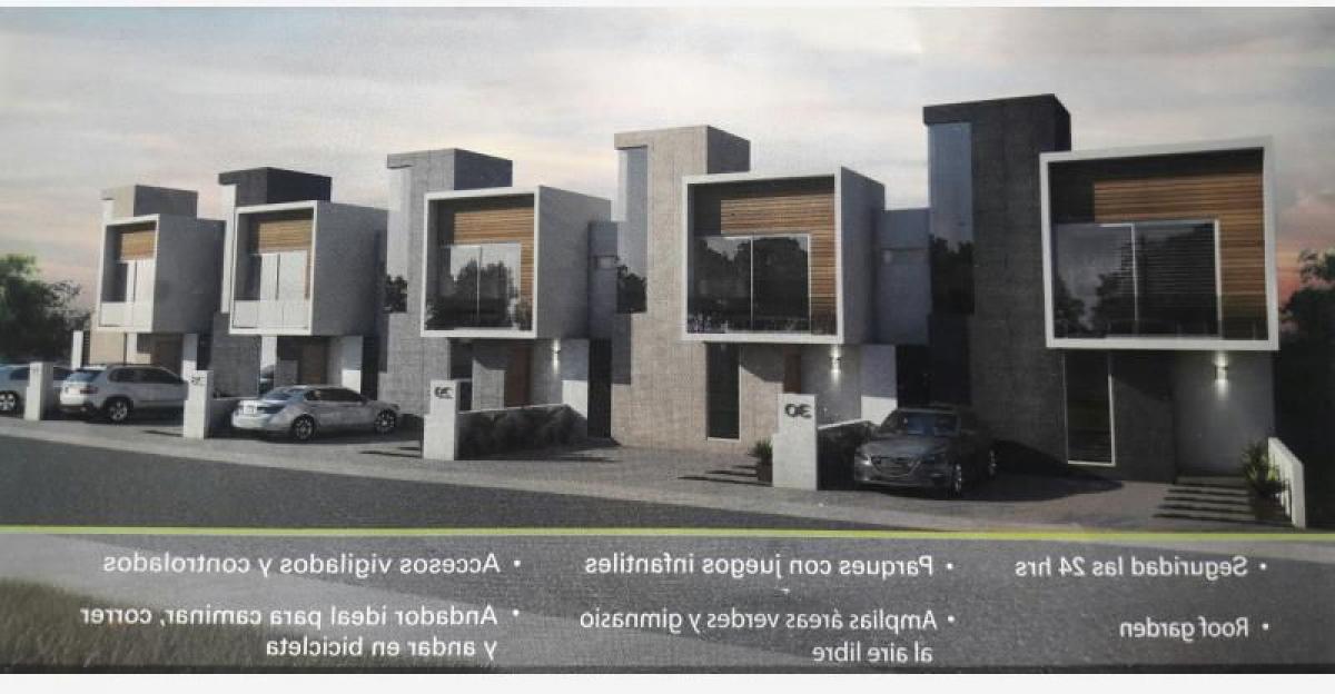 Casa de 3 dormitorios en Querétaro, Mexico No. 145744