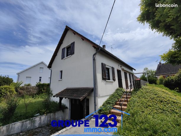 Дом с 4 спальнями в Йонна, Франция № 304486