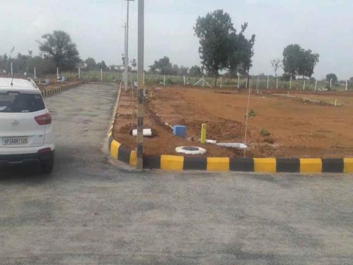  Land in Hyderabad, India No. 40370