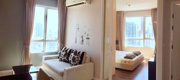 1 bedroom Condo in Watthana, Thailand No. 9763 2