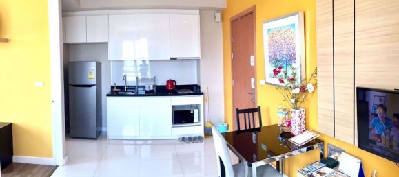 1 bedroom Condo in Watthana, Thailand No. 9763 3