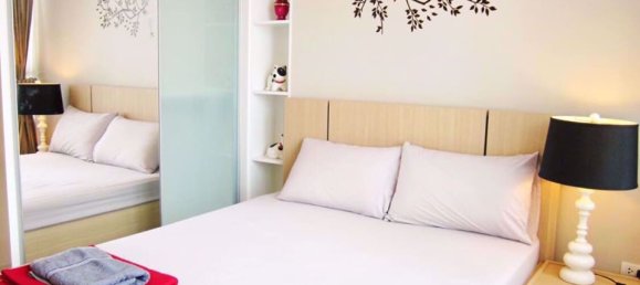 1 bedroom Condo in Watthana, Thailand No. 9763 4