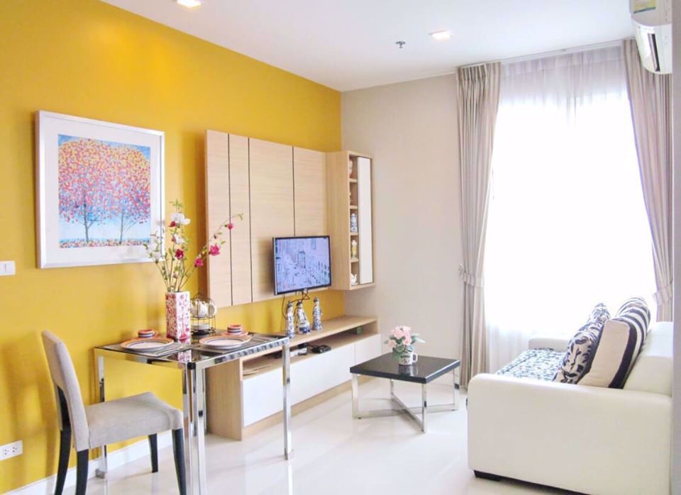 1 bedroom Condo in Watthana, Thailand No. 9763