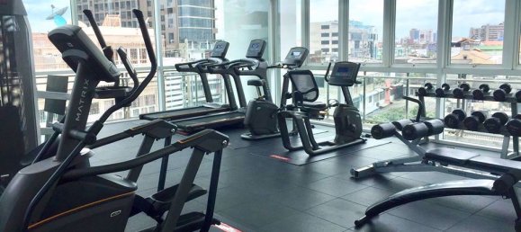 1 bedroom Condo in Watthana, Thailand No. 9763 7