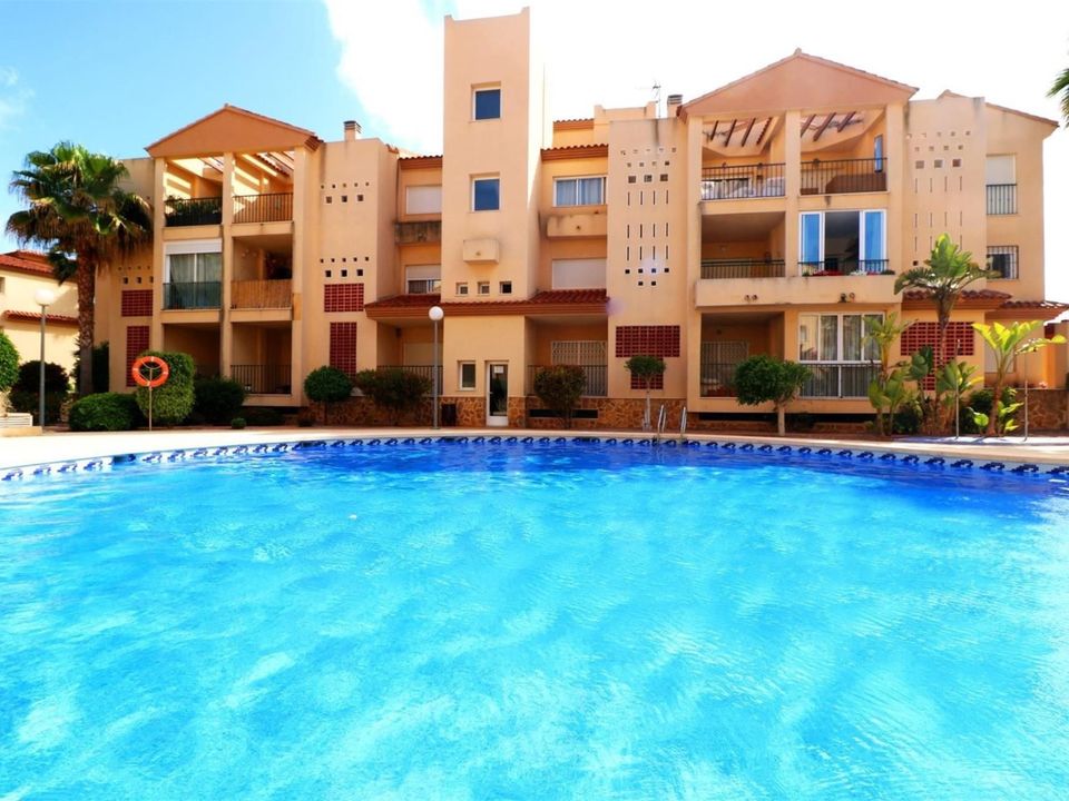 1 chambre Appartement à L'Albir, Spain No. 181511