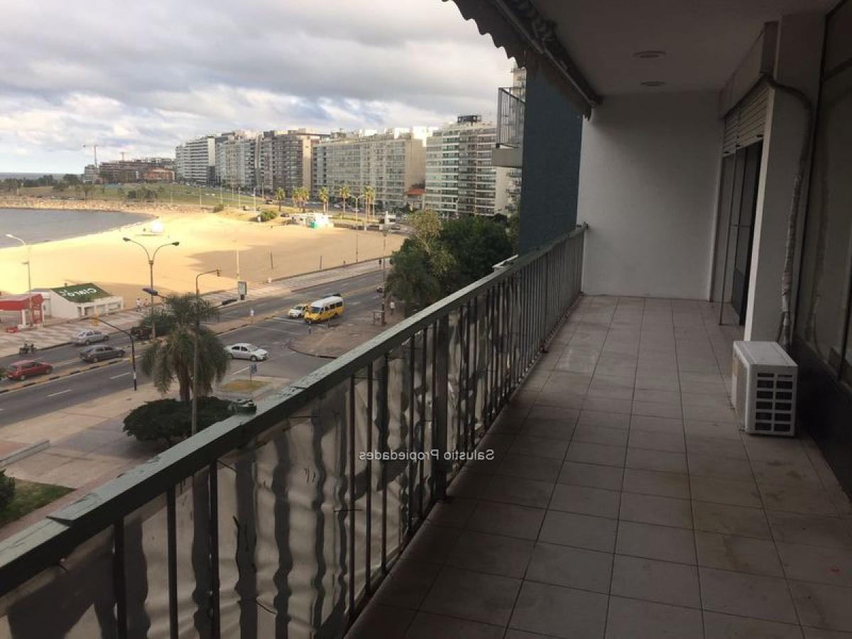 3 bedrooms Apartment in Montevideo, Uruguay No. 2171