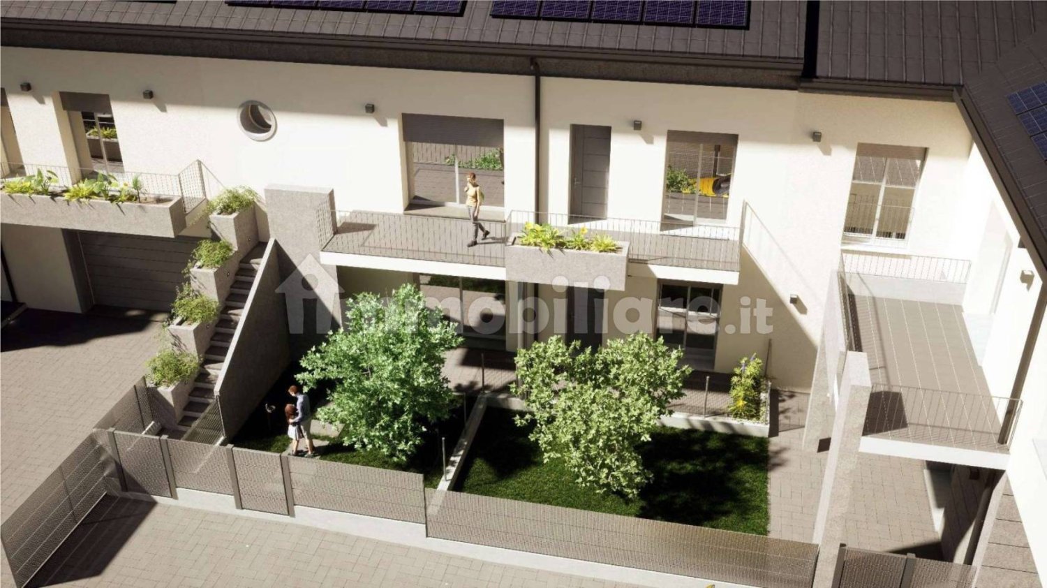 2 bedrooms Apartment in Cabiate, Italy No. 203185