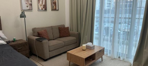 Квартира 48.1м² в Дубай Марина, ОАЭ № 54219 13