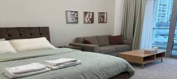 Квартира 48.1м² в Дубай Марина, ОАЭ № 54219 2