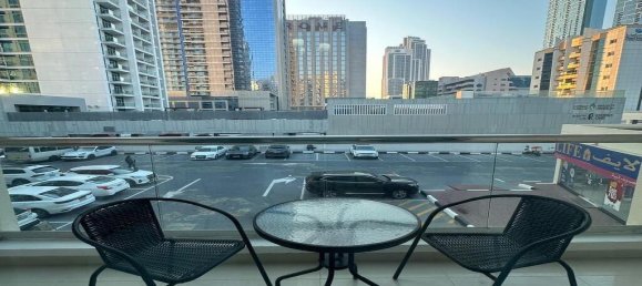 Квартира 48.1м² в Дубай Марина, ОАЭ № 54219 14