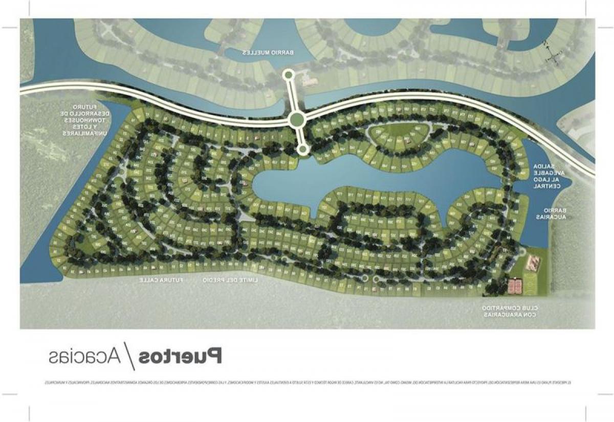  Land in Escobar, Argentina No. 120064