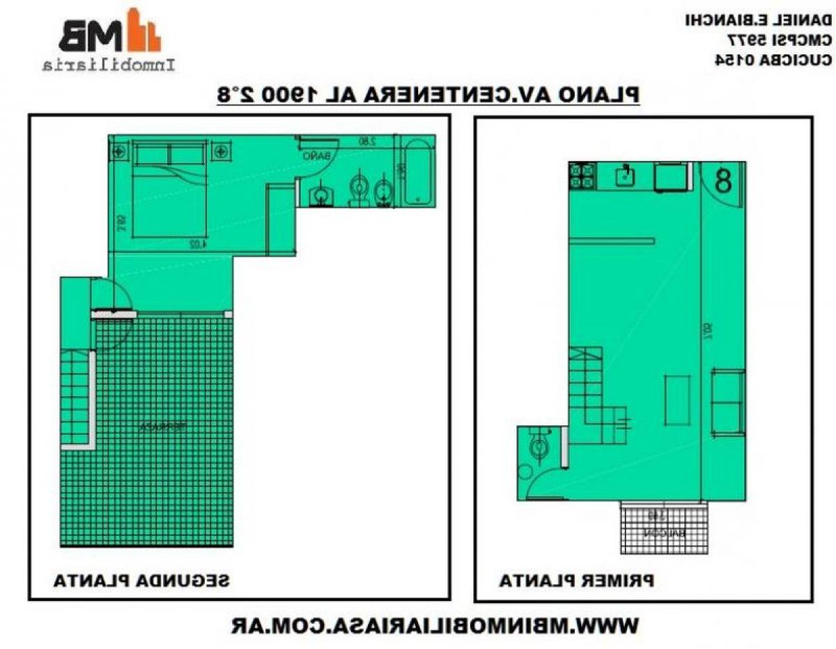 Estudio en Buenos Aires, Argentina No. 91869