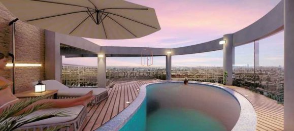 3 Schlafzimmer Wohnung in Agios Athanasios, Cyprus, Nr. 18054 9