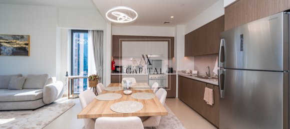 Apartamento T2 em Downtown Dubai (Downtown Burj Dubai), UAE N.º 50965 20