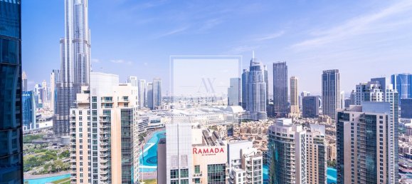 Apartamento T2 em Downtown Dubai (Downtown Burj Dubai), UAE N.º 50965 25