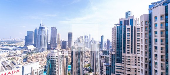 Apartamento T2 em Downtown Dubai (Downtown Burj Dubai), UAE N.º 50965 23