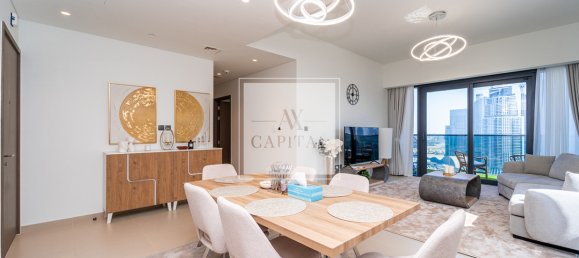 Apartamento T2 em Downtown Dubai (Downtown Burj Dubai), UAE N.º 50965 3