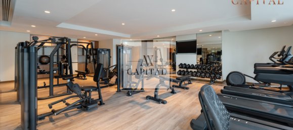 Apartamento T2 em Downtown Dubai (Downtown Burj Dubai), UAE N.º 50965 7