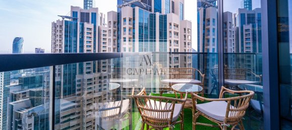 Apartamento T2 em Downtown Dubai (Downtown Burj Dubai), UAE N.º 50965 26
