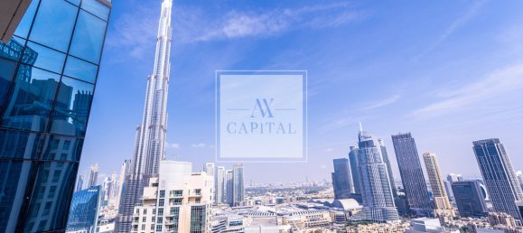 Apartamento T2 em Downtown Dubai (Downtown Burj Dubai), UAE N.º 50965 24