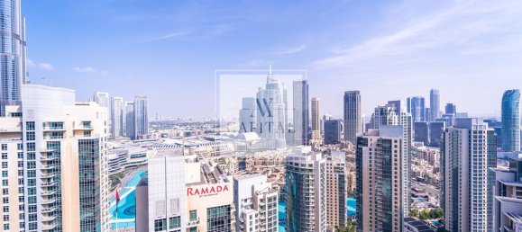 Apartamento T2 em Downtown Dubai (Downtown Burj Dubai), UAE N.º 50965 22