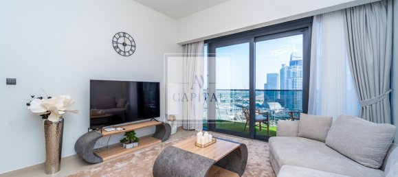 Apartamento T2 em Downtown Dubai (Downtown Burj Dubai), UAE N.º 50965 4