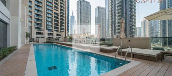 Apartamento T2 em Downtown Dubai (Downtown Burj Dubai), UAE N.º 50965 21