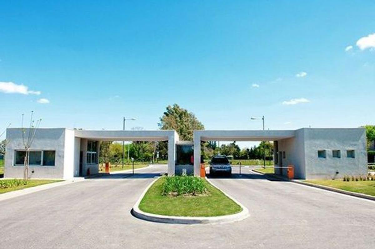  قطعة أرض في Pilar, Argentina رقم 36090