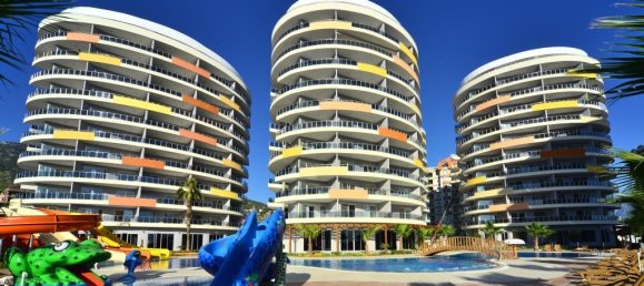 Appartement 3+1 à Cikcilli, Turkey No. 22312 3