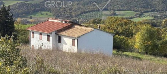 13 rooms House in Cinigiano, Italy No. 112020 2