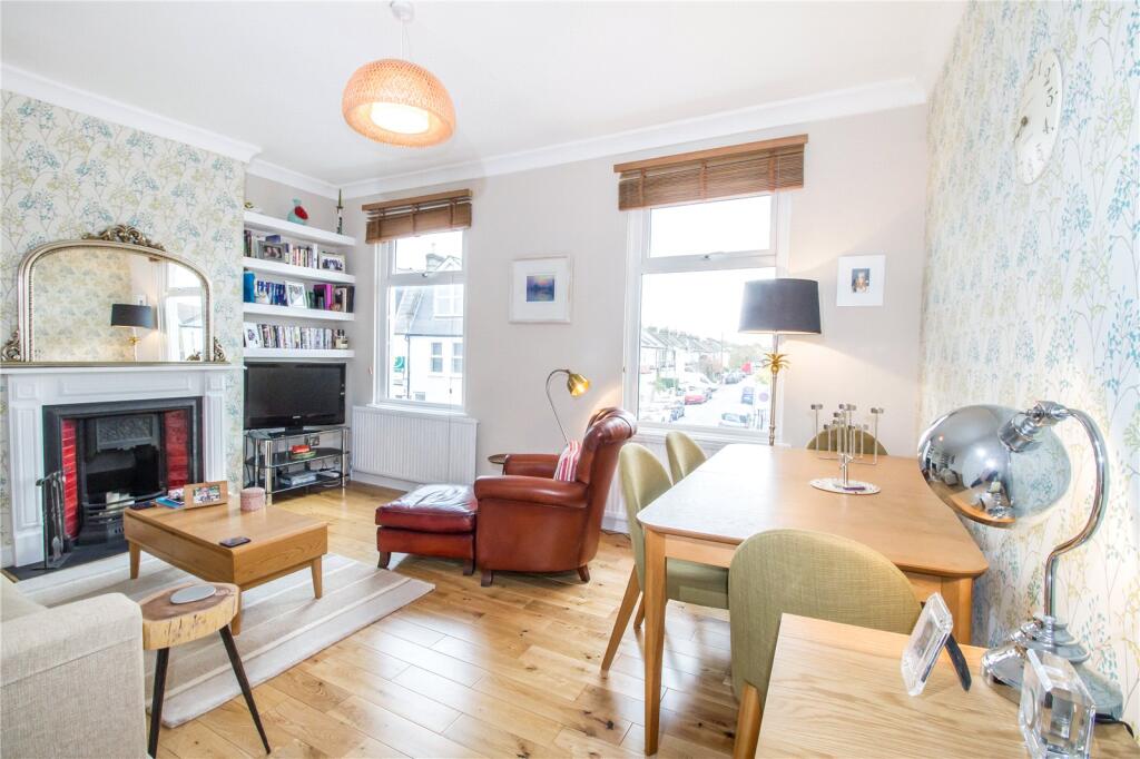 2 chambres Appartement à Wimbledon, United Kingdom No. 7239