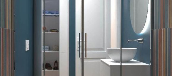 2 rooms Apartment in Siena, Italy No. 229887 6