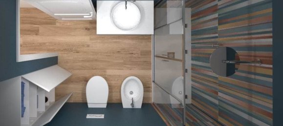 2 rooms Apartment in Siena, Italy No. 229887 8