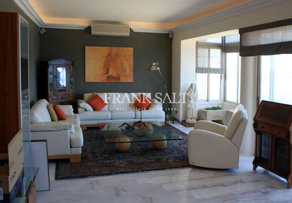 3 bedrooms Apartment in Sliema, Malta No. 7802