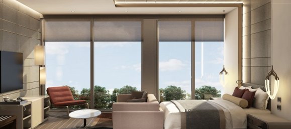 Apartment 1+1 in Istanbul, Turkey No. 333 4