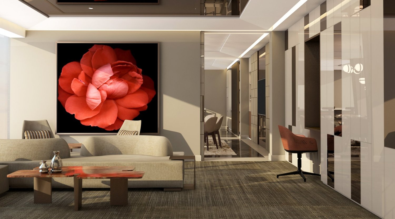 Apartment 1+1 in Istanbul, Turkey No. 333