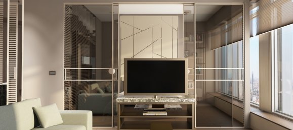 Apartment 1+1 in Istanbul, Turkey No. 333 6