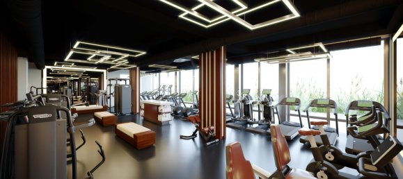 Apartment 1+1 in Istanbul, Turkey No. 333 3