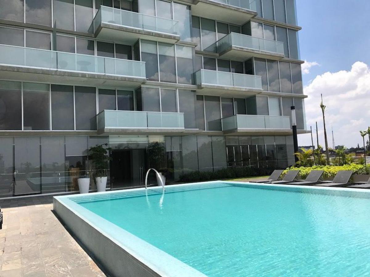 Apartamento de 2 dormitorios en Jalisco, Mexico No. 172057