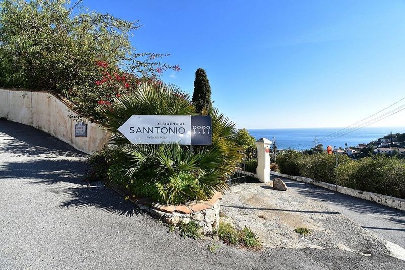 10000m² Land in Almunecar, Spain No. 232288