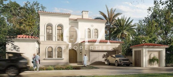 3 Schlafzimmer Villa in Abu Dhabi, UAE, Nr. 16982 3