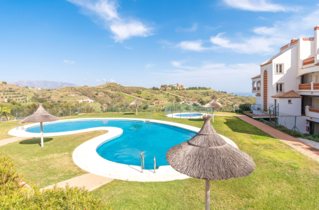 2 bedrooms Apartment in Mijas, Spain No. 246107