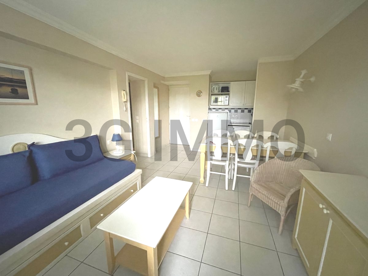 Apartamento de 2 dormitorios en Talmont-Saint-Hilaire, France No. 190958