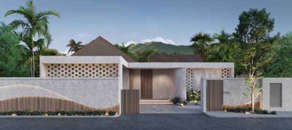 Villa T3 em Hua Hin, Thailand N.º 61549 10