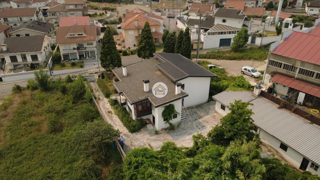 3 chambres Maison à Sanguedo, Portugal No. 272175