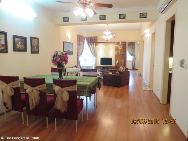 Apartamento de 3 dormitorios en Tay Ho, Vietnam No. 4504