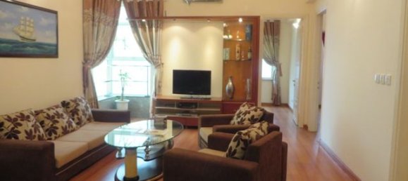Apartamento de 3 dormitorios en Tay Ho, Vietnam No. 4504 2