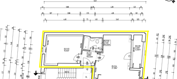 1 غرف نوم شقة في Gesundbrunnen, Germany رقم 291069 12
