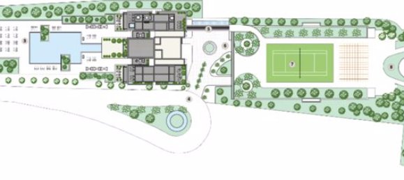 Квартира с 1 спальней в Агиос Тихонас, Кипр № 14615 9